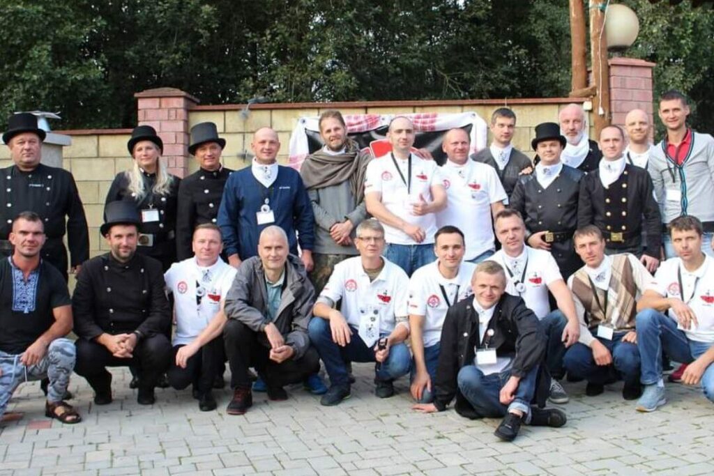 Печник Юрий Дудин Гродно