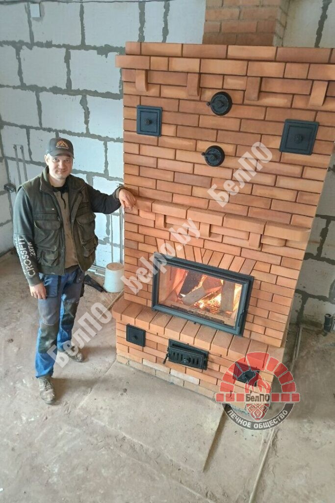 Печник БелПО Юрий Дудин Гродно