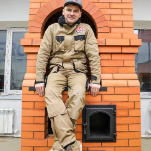 Печник БелПО Андрей Шкурко