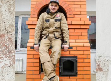Печник БелПО Андрей Шкурко