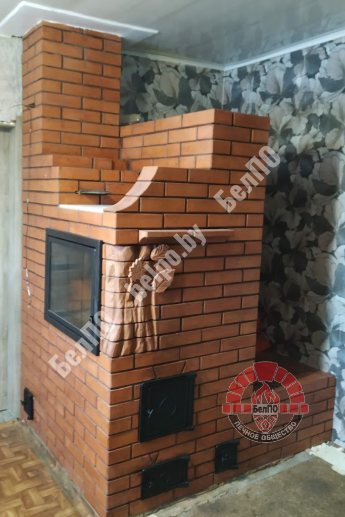 Печник БелПО Пармон Вадим