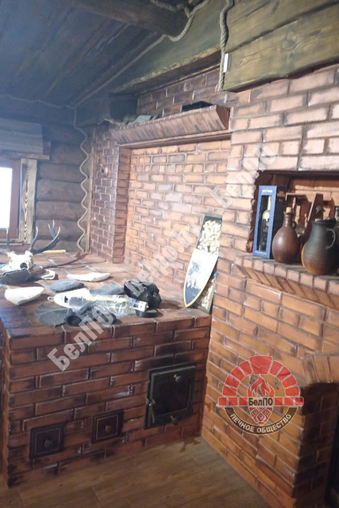 Печник БелПО Пармон Вадим