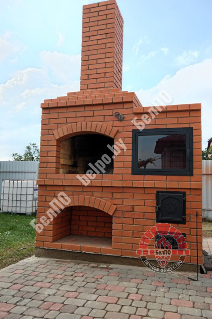 Печник БелПО Пармон Вадим