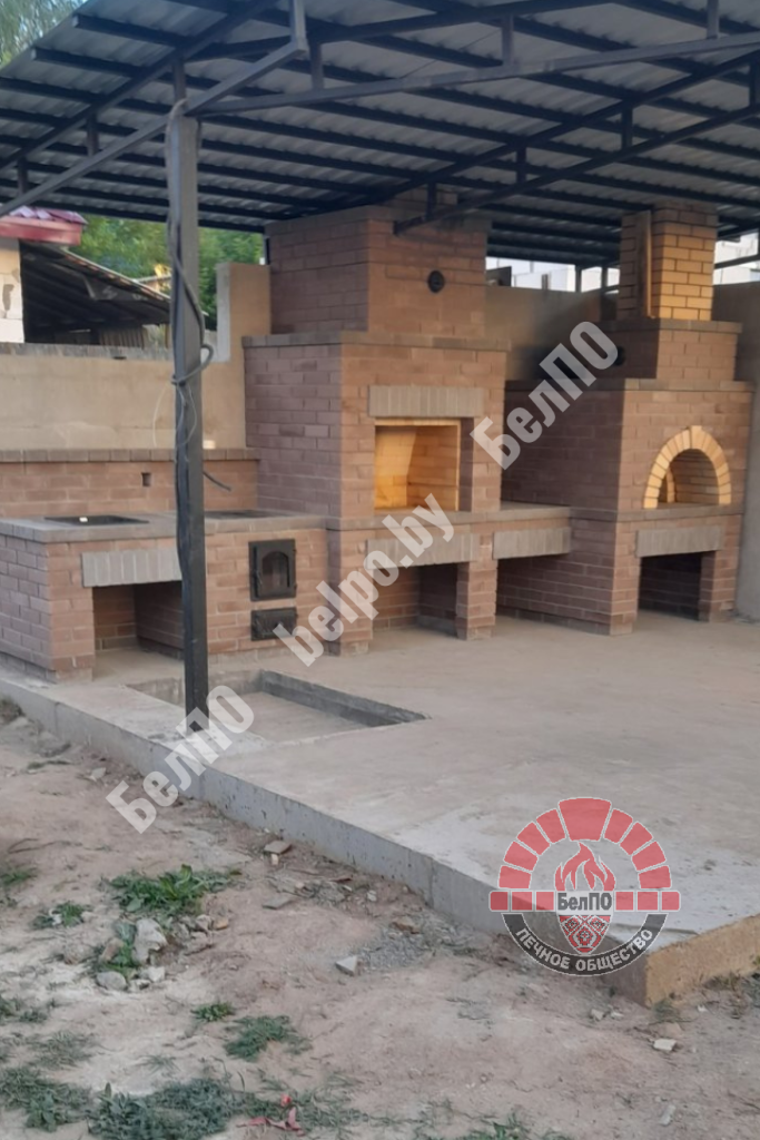 Печник БелПО Геннадий Корчевский