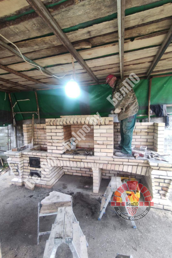 Печник БелПО Геннадий Корчевский