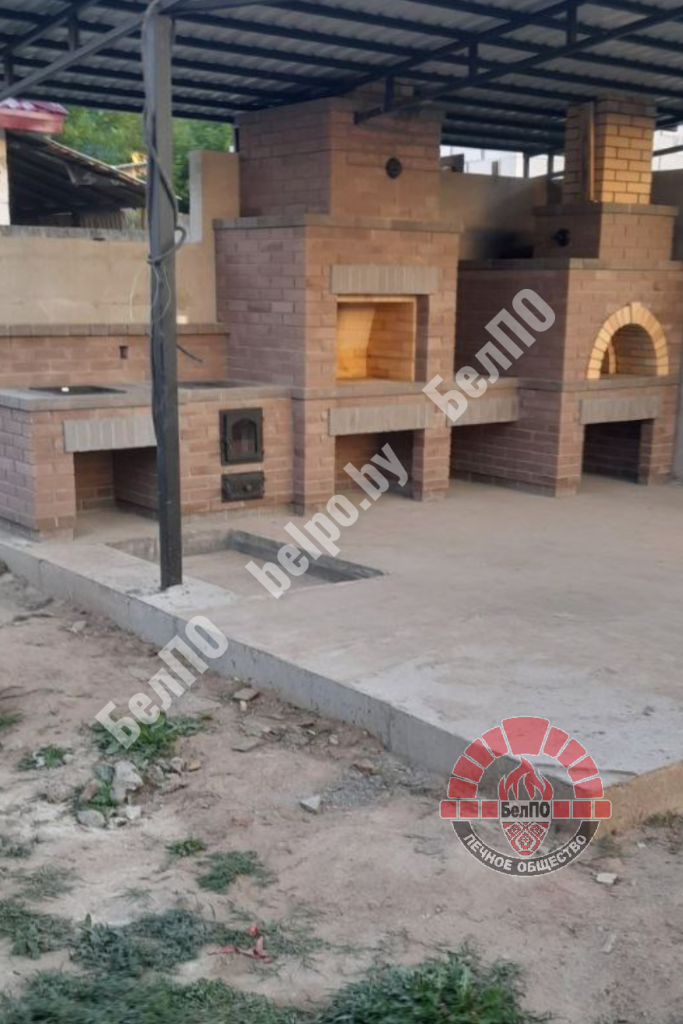 Печник БелПО Геннадий Корчевский