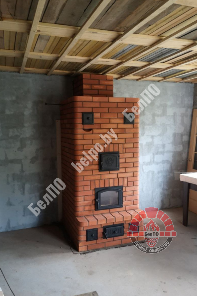 Печник БелПО Геннадий Корчевский