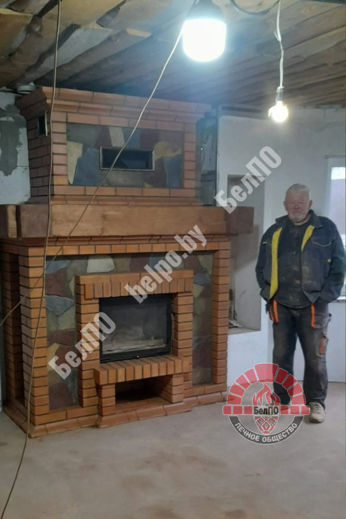 Печник БелПО Геннадий Корчевский