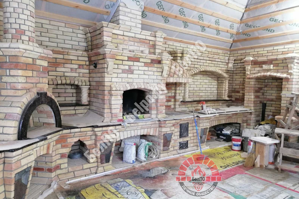 Печник БелПО Геннадий Корчевский