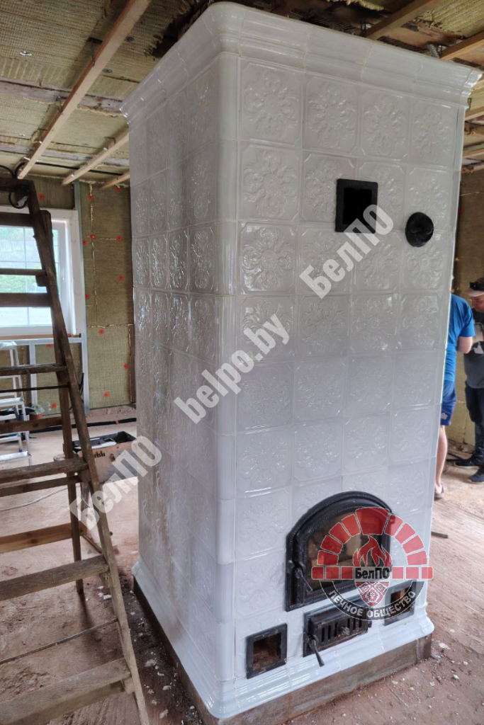 Печник БелПО Геннадий Корчевский