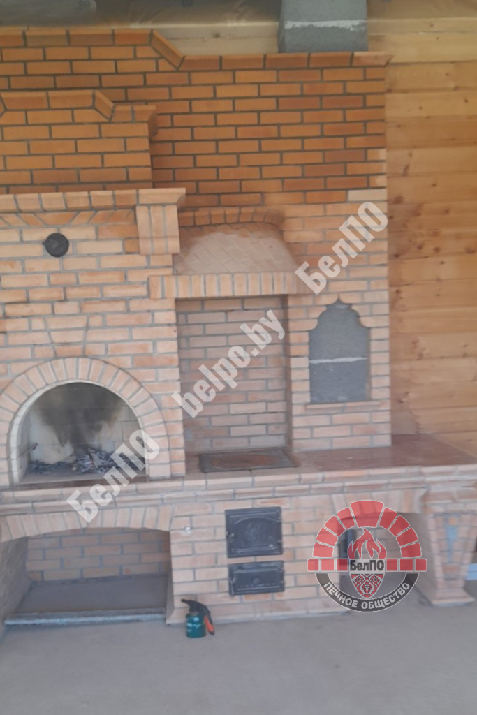 Печник БелПО Геннадий Корчевский