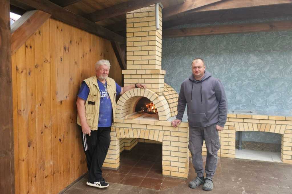 Печник БелПО Геннадий Корчевский
