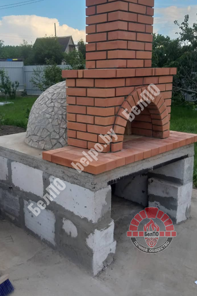 Печник БелПО Геннадий Корчевский